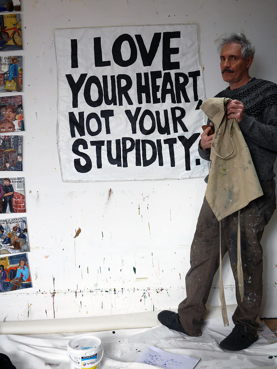 I love your heart