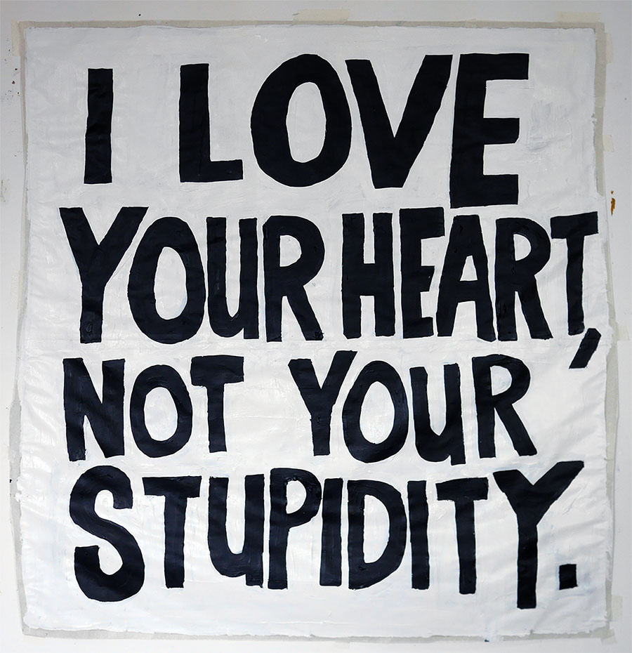 I love your heart